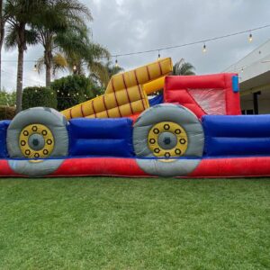 Inflable Camión de Volteo / Costo: $18,000